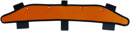 Hard Hat Replacement Sweatband, 15.8 Inch Length, 3-Pack, Padded Polyester