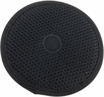 Premium KARBNTM Hard Hat Top Pad, 4 Inch x 6.3 Inch, Cooling and Sweat Absorption