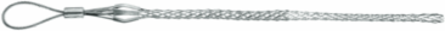 Weaved Flexible Eye Pulling Grips, 13 Inch, 0.50 to 0.61 Inch Cable Diameter, 480 lb Load