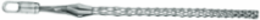 Eye Pulling Grip Medium Long 1.00 to 1.49 Inch Cable, 3280 lb Max Load