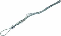 Offset Flexible Eye Pulling Grips 15 Inch, 800 Pound Load, 1.00 to 1.24 Inch Cable Diameter