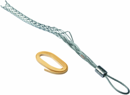 16 Inch Slack-Pulling Grips, 1.25 to 1.49 Inch Cable Diameter, 800 Pound Load