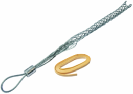 16 Inch Slack-Pulling Grips, 1.25 to 1.49 Inch Cable Diameter, 800 Pound Load