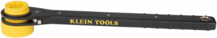 4-in-1 Slim Ratcheting Wrench, 3/4-Inch to 1-1/8-Inch Socket Sizes, 13.25 Inch Length