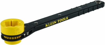 4-in-1 Slim Ratcheting Wrench, 3/4-Inch to 1-1/8-Inch Socket Sizes, 13.25 Inch Length