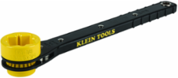 4-in-1 Slim Ratcheting Wrench, 3/4-Inch to 1-1/8-Inch Socket Sizes, 13.25 Inch Length