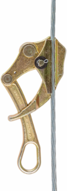 Parallel Jaw Grip for Guy Strand, EHS Cable, 0.18-0.60 Inch Diameter, 5000 lb Max Load