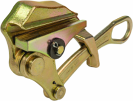 Parallel Jaw Grip for Guy Strand, EHS Cable, 0.18-0.60 Inch Diameter, 5000 lb Max Load