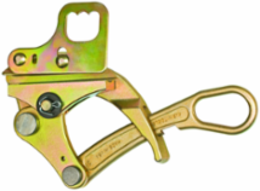 Parallel Jaw Grip with Hot Latch, 0.30 to 0.80 Inch Cable Diameter, 10,000 lb Capacity