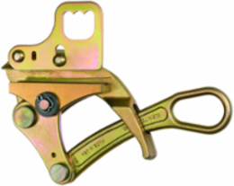 Parallel Jaw Grip with Hot Latch, 5 Inch Jaw Length, 10,000 lb Max Load