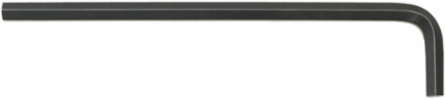 Long-Arm Hex Key 2 mm with 3.031 Inch Long Arm, Rust Resistant Alloy Steel