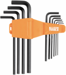 Long Hex Key Set, Metric, 10-Piece