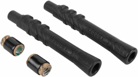 Comfort Grip Kit for Slim-Head Ironworker's Pliers, Fits Cat. No. 201-7CST, 2-Pack