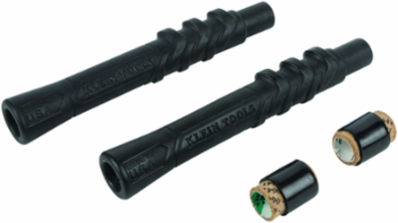 Comfort Grip Kit for Slim-Head Ironworker's Pliers, Fits Cat. No. 201-7CST, 2-Pack