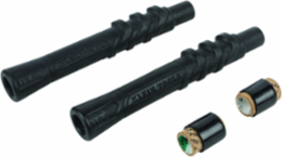 Comfort Grip Kit for Slim-Head Ironworker's Pliers, Fits Cat. No. 201-7CST, 2-Pack