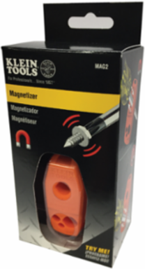 Magnetizer/Demagnetizer Tool, 2.203 Inch Length, 1.1000 Inch Width, 0.0700 lbs