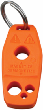 Magnetizer/Demagnetizer Tool, 2.203 Inch Length, 1.1000 Inch Width, 0.0700 lbs