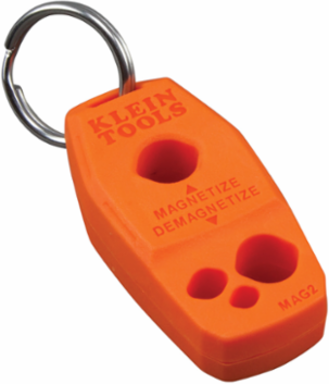 Magnetizer/Demagnetizer Tool, 2.203 Inch Length, 1.1000 Inch Width, 0.0700 lbs