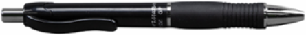 Paper Mate Breeze Gel Pen, Pack of 10, 0.7 mm Medium Point, 1/2 Inch Diameter