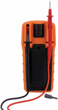 Digital Multimeter TRMS, 600V AC/DC, Temperature - 10A, 50MΩ, 4000 Count LCD