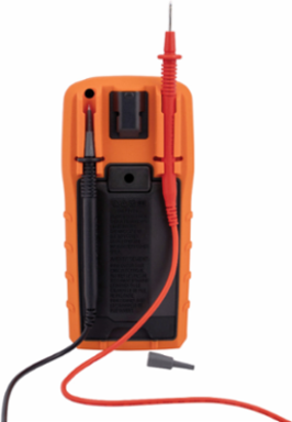 Digital Multimeter TRMS 1000V, 10A AC/DC, IP42, 6000 Count LCD