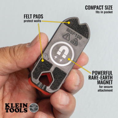 Magnetic Stud Finder