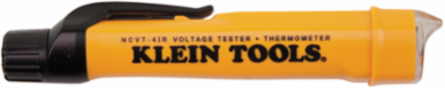 Non-Contact Voltage Tester with Infrared Thermometer, 12-1000 AC V