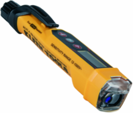 Non-Contact Voltage Tester with Laser Distance Meter, 12-1000V AC, 66-Foot Range