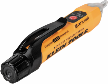 Non-Contact Voltage Tester 70-1000V AC, IP67, 9.8' Drop Protection