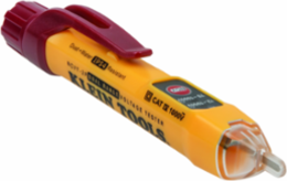 Dual Range Non-Contact Voltage Tester 12-1000V AC, IP54, 6.6 Foot Drop Protection