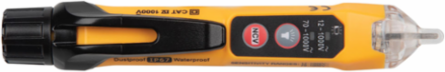 Dual Range Non-Contact Voltage Tester Kit, 12-1000V AC, 24-240V AC/DC