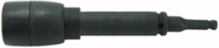 Single Ended Impact Socket with 3 Sizes: 3/4-Inch, 1-Inch, 1-1/8-Inch