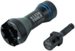 5-in-1 Mini Impact Socket 3/4 Inch, 1 Inch, 1-1/8 Inch Socket Sizes, 7/16 Inch Hex