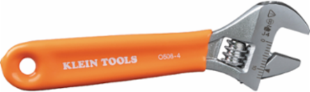Extra-Capacity Adjustable Wrench, 4-Inch
