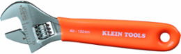 Extra-Capacity Adjustable Wrench, 4-Inch