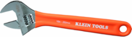10 Inch Extra-Capacity Adjustable Wrench with 1.48 Inch Jaw Capacity