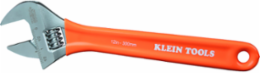 Extra-Capacity Adjustable Wrench, 12-Inch