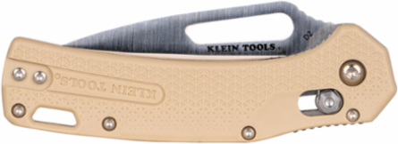 Resurgence Tanto Blade Pocket Knife, 3 Inch D2 Steel, 10.6 cm Handle Length
