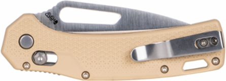 Resurgence Tanto Blade Pocket Knife, 3 Inch D2 Steel, 10.6 cm Handle Length