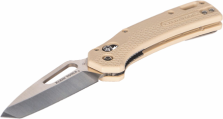 Resurgence Tanto Blade Pocket Knife, 3 Inch D2 Steel, 10.6 cm Handle Length