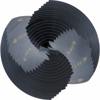 Premium Electrician's Step Bit Set, 3-Piece, Sizes 7/8 Inch to 1-3/8 Inch, High Speed Steel