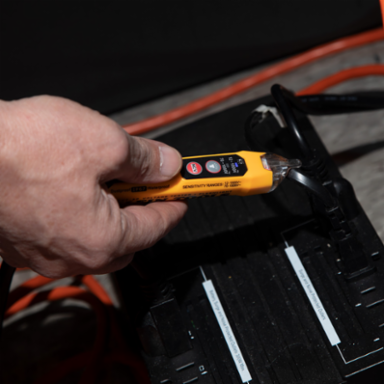Premium Electrical Test Kit with GFCI Receptacle Tester and Non-Contact Voltage Tester