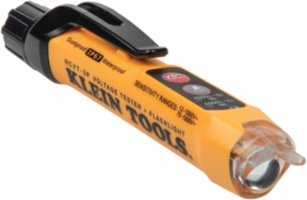 Premium Electrical Test Kit with GFCI Receptacle Tester and Non-Contact Voltage Tester
