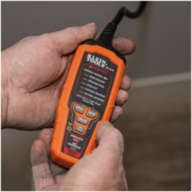 AFCI/GFCI Outlet Tester, 7.4 Inch Length, CATIII 135V Safety Rating