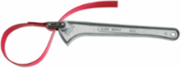 Grip-It Strap Wrench, 12 Inch, 1-1/2 to 5 Inch Capacity, Urethane-Coated
