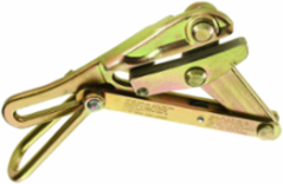 Chicago Grip for EHS Cable, 8000 lb Max Load, 5" Jaw, 9" Overall Length
