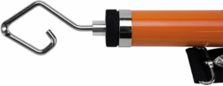 WireSpanner Plus™ Telescopic Pole, 18-Foot Extension, Lightweight Resin