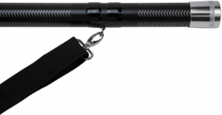 WireSpanner Plus™ Telescopic Pole, 18-Foot Extension, Lightweight Resin