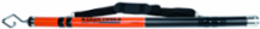 WireSpanner Plus™ Telescopic Pole, 18-Foot Extension, Lightweight Resin