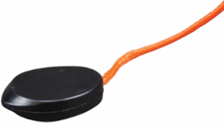 Magnetic Wire Pulling System with 20 Ft Nylon Rope, 3 Inch Width